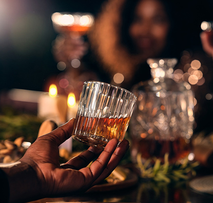 Burns Night - photo by OurWhiskyFoundation on pixabay