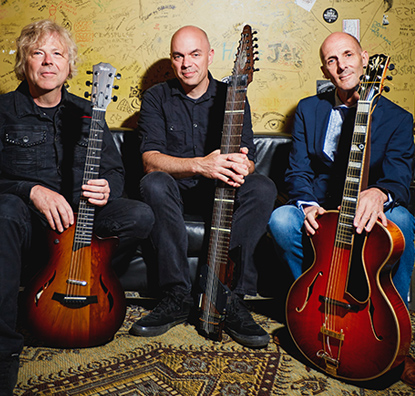 California Guitar Trio