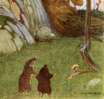 The Wind in the Willows