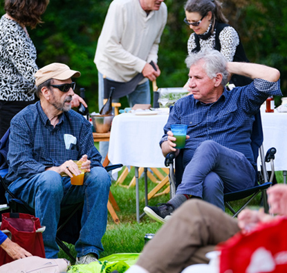 Member and Musician Potluck