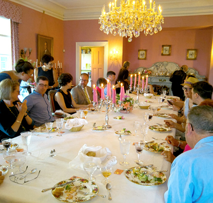 "Bon Appetit" Supper Club