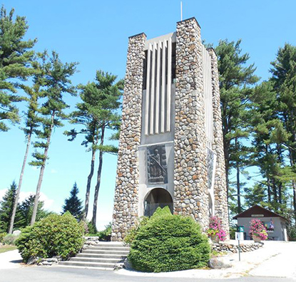 Cathedral of the Pines