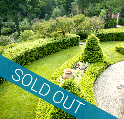 Progressive Garden Party