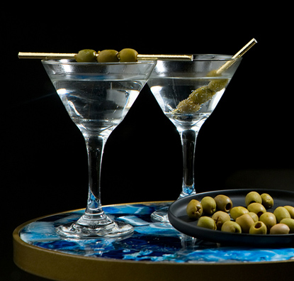 Martini Night Supper Club - photo by Aditya Saxena on Unsplash