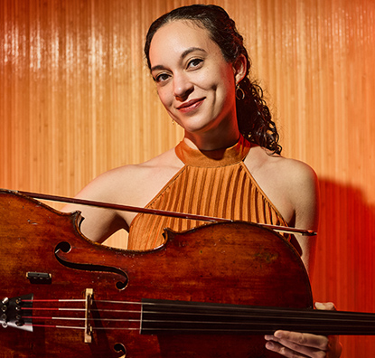 Francesca McNeeley - photo by Titlayo Ayangade