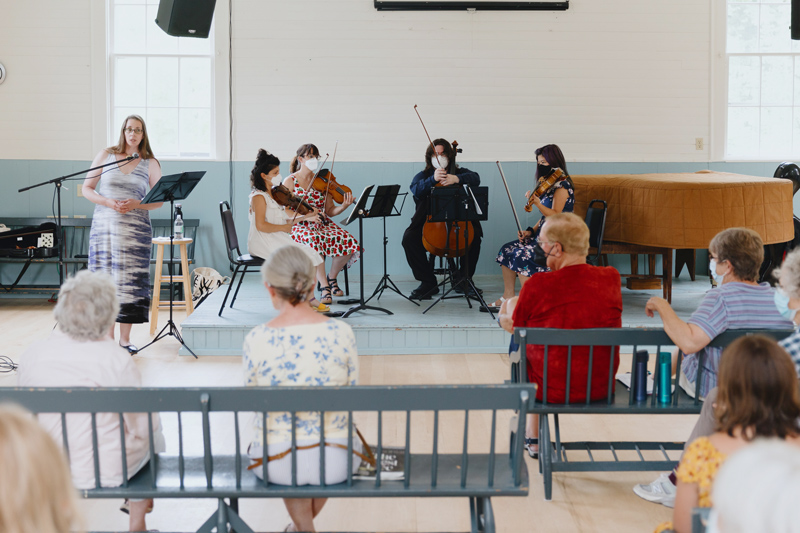 Family Concert, July 27, 2022