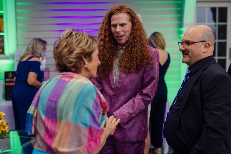 Fundraising Gala, August 25, 2023