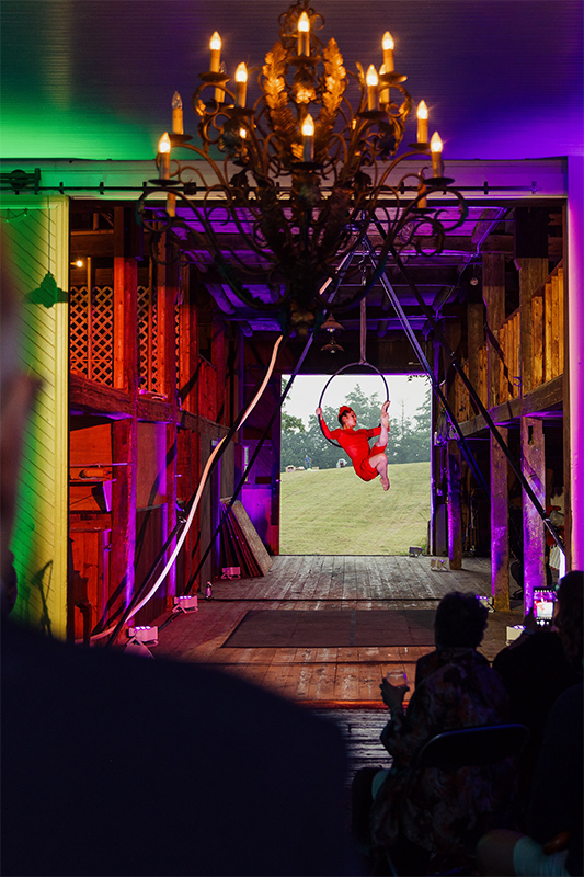 Fundraising Gala, August 25, 2023