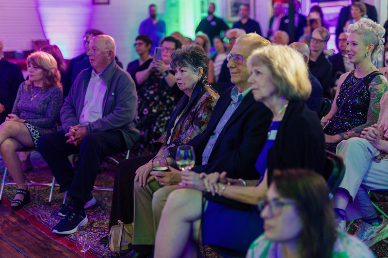 Fundraising Gala, August 25, 2023