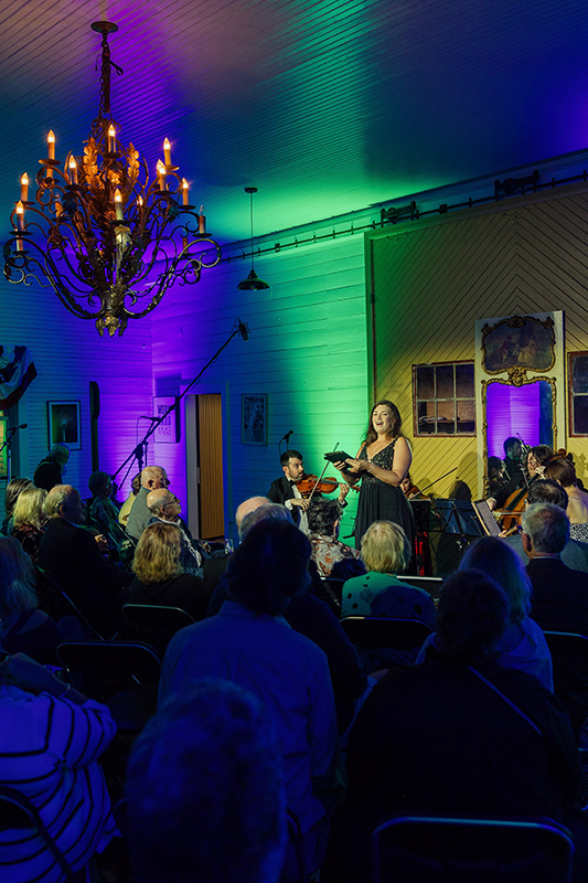 Fundraising Gala, August 25, 2023