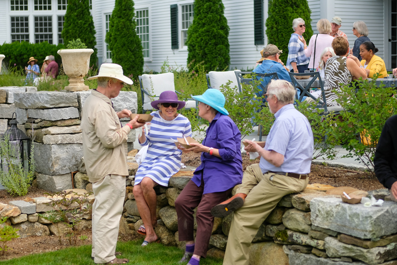 Progressive Garden Party, July 31, 2021