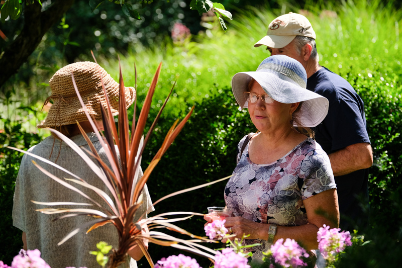 Progressive Garden Party, July 31, 2021