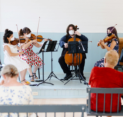 Family Concert, July 27, 2022