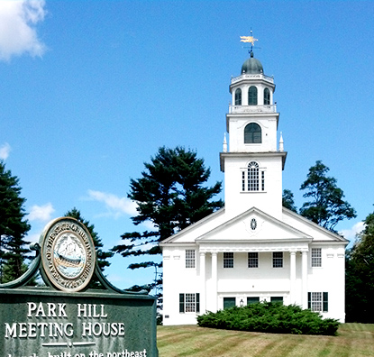 Park Hill Meeting House