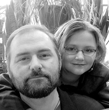 Paul Venezia and his daughter Bella
