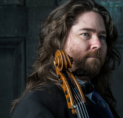 Artistic Director Rafael Popper-Keizer