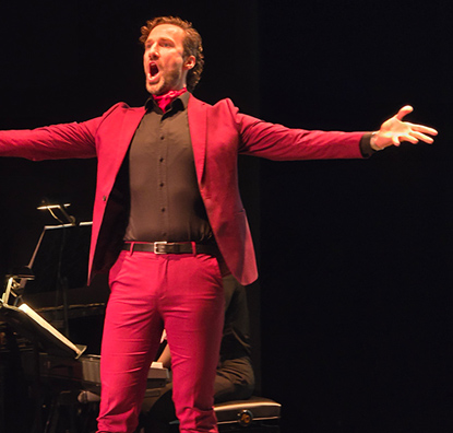 Spring Supper Club - Raylynmor Opera 