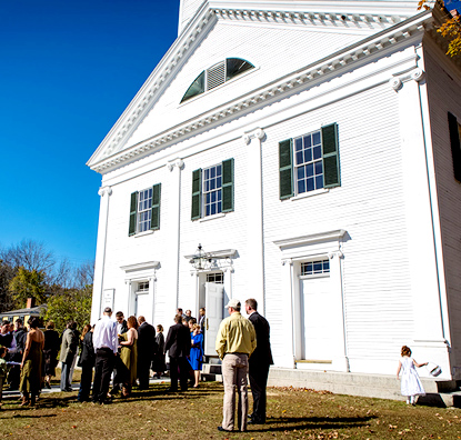 Francestown Old Meetinghouse