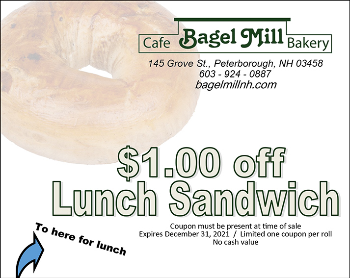 Bagel Mill Cafe Bakery