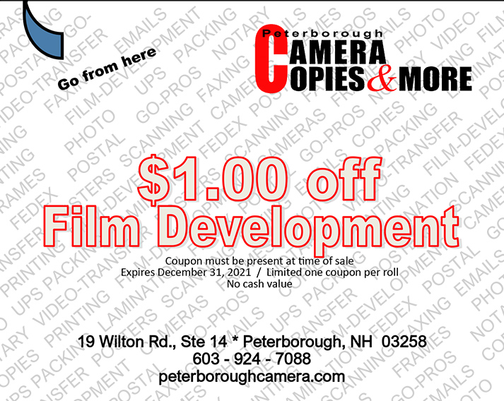 Peterborough Camera Copies & More