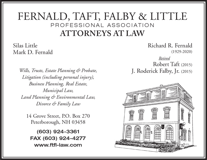 Fernald, Taft, Falby & Little