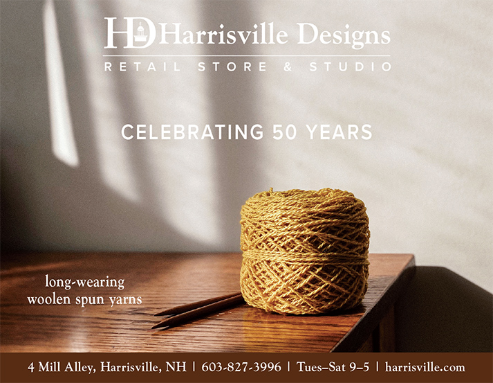 Harrisville Designs