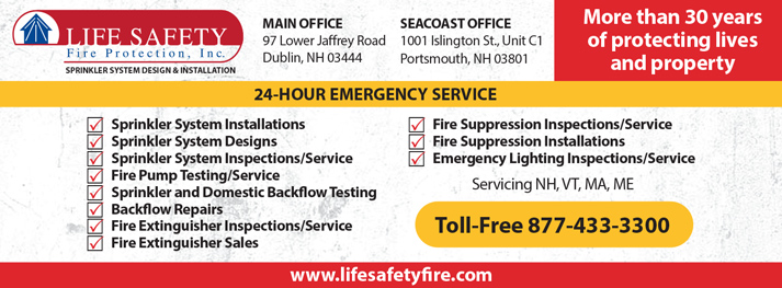 Life Safety Fire Protection, Inc.