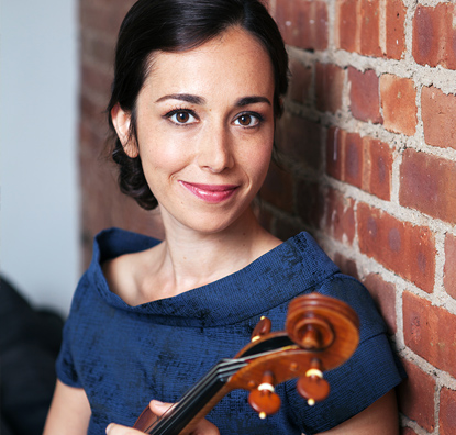 Jessica Bodner (photo credit: Jamie Jung)