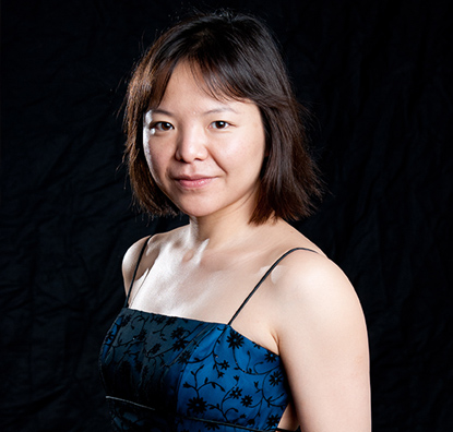 Jing Li (photo credit Hannah Shields)