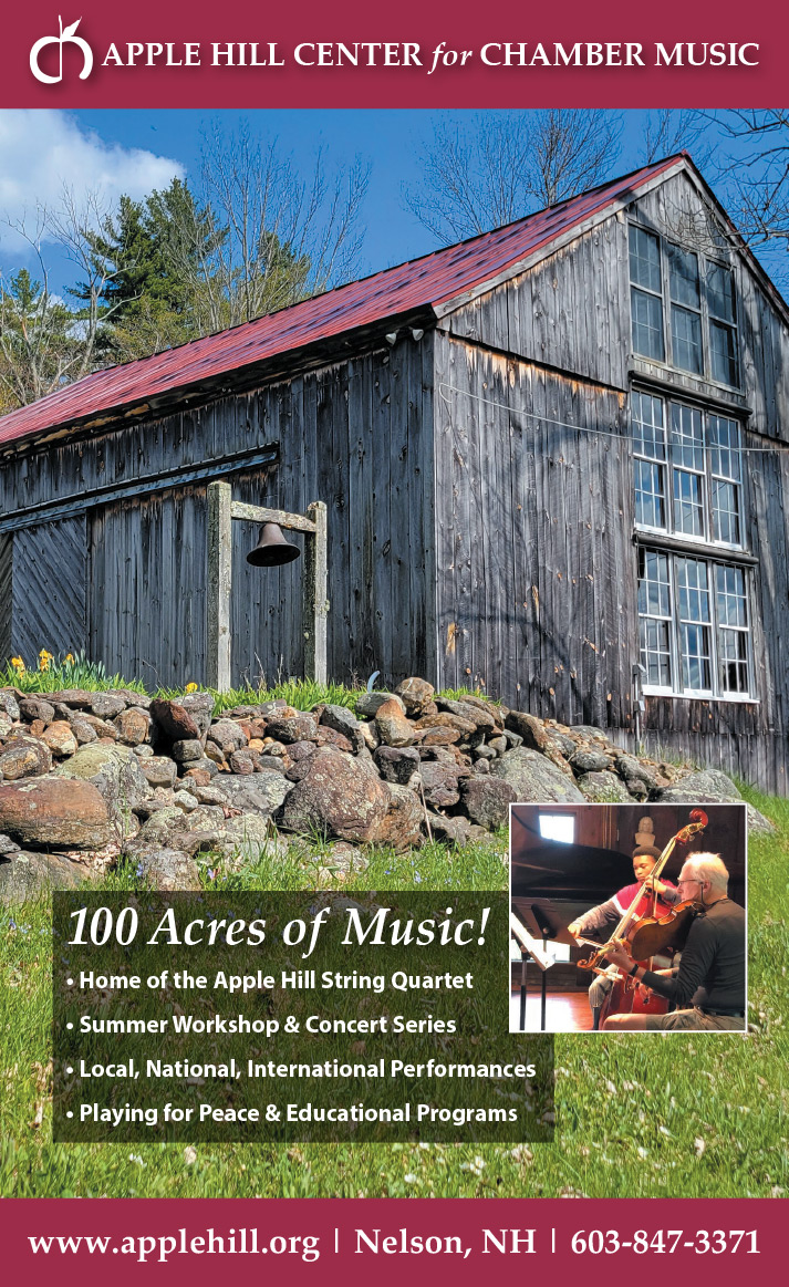 Apple Hill Center for Chamber Music