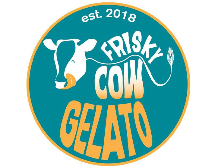 Frisky Cow Gelato