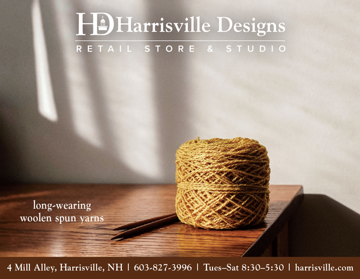 Harrisville Designs