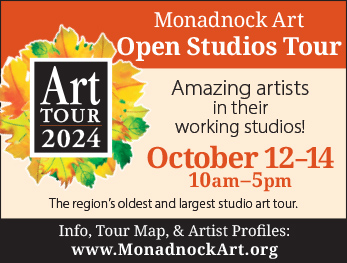 Monadnock Art Tour