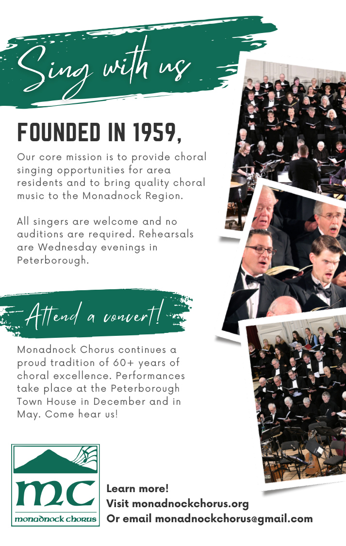 Monadnock Chorus