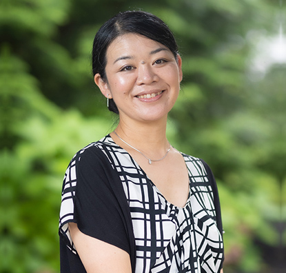 Yoko Hagino